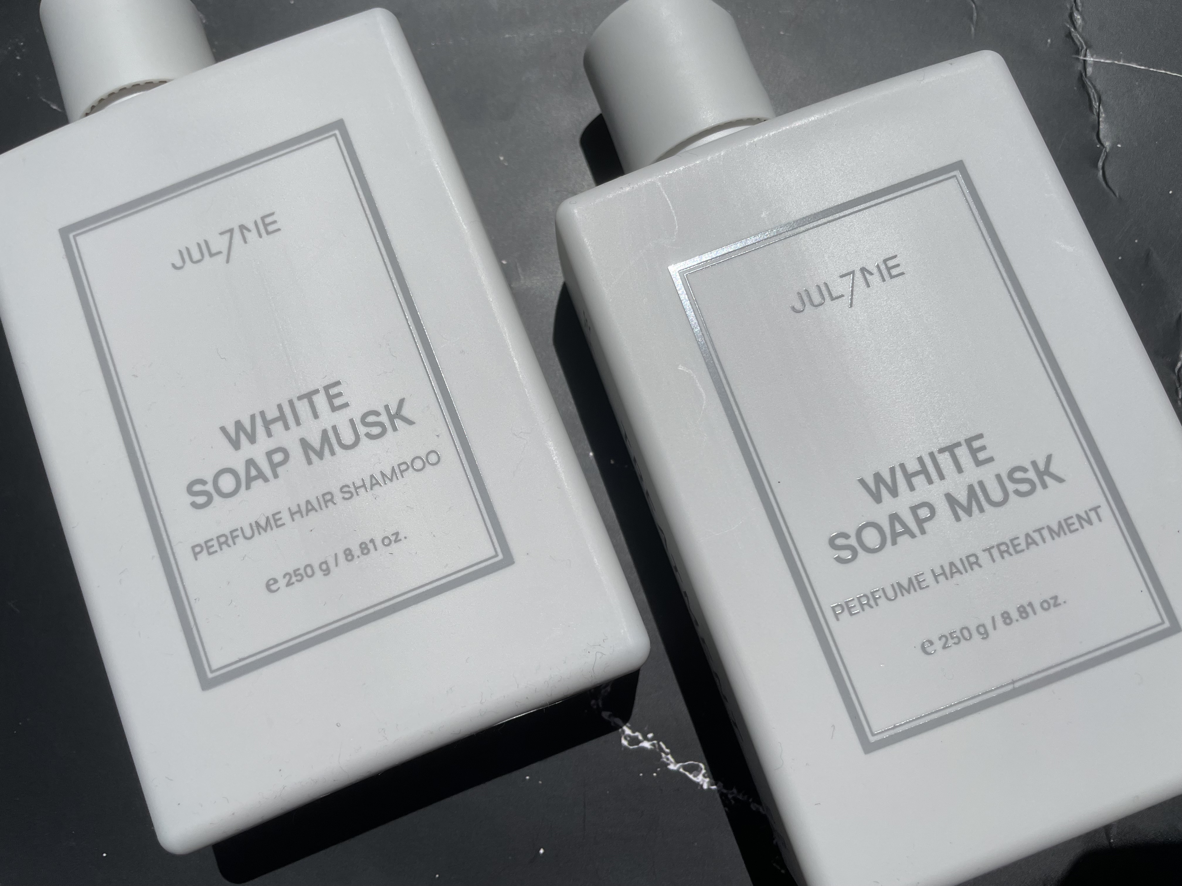 パフュームヘアシャンプー/JUL7ME/市販シャンプーを使ったクチコミ（1枚目）