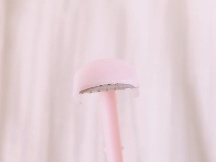 顔・まゆ用ミニT字カミソリ/ニッケンかみそり株式会社/その他スキンケアグッズを使ったクチコミ(4枚目)