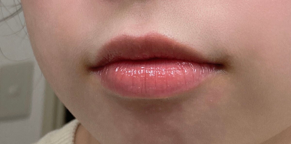 デューティント/AMUSE/リップティントを使ったクチコミ(3枚目)