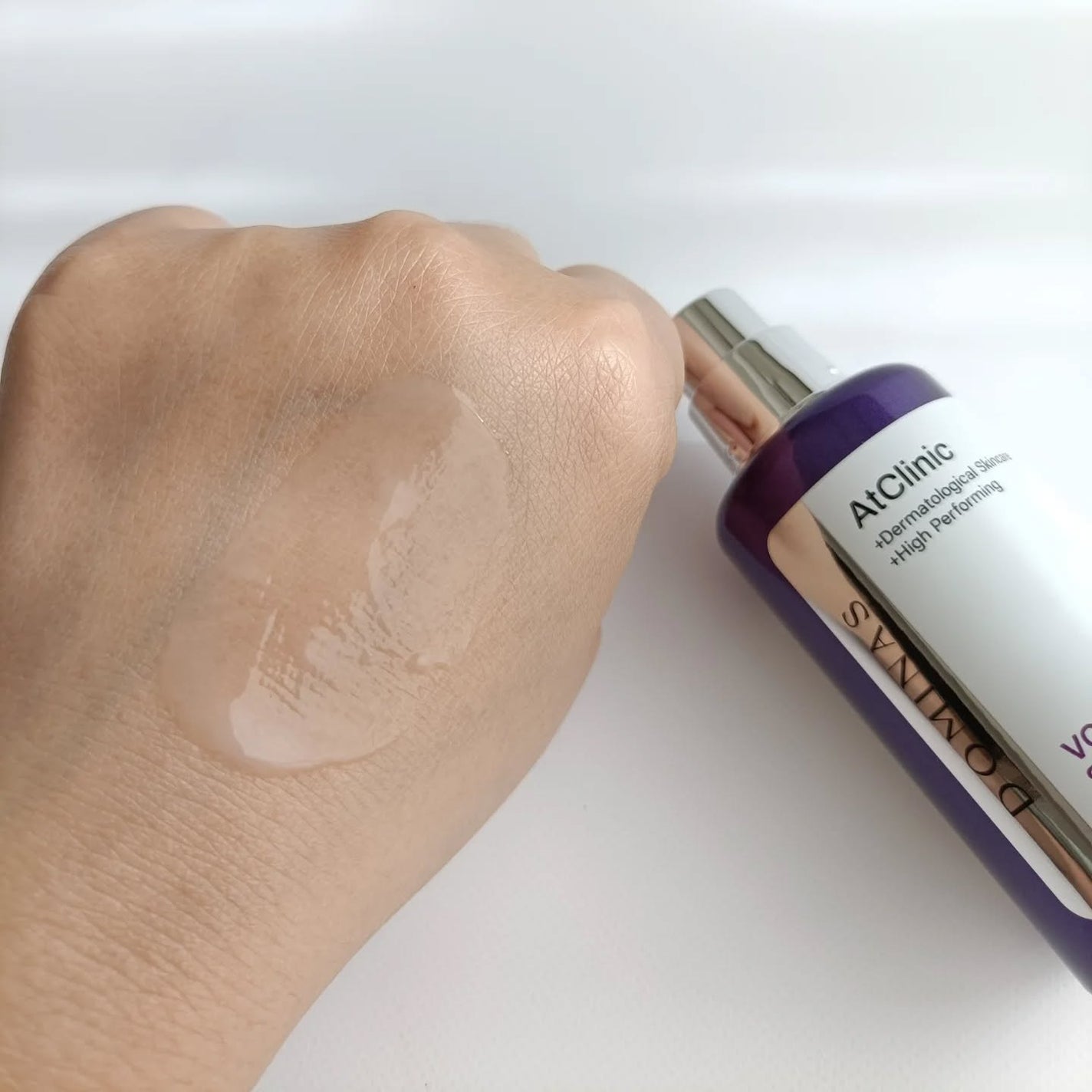 アットクリニック ボルフィリン リンクルショット アンプル/DOMINAS/美容液を使ったクチコミ(4枚目)