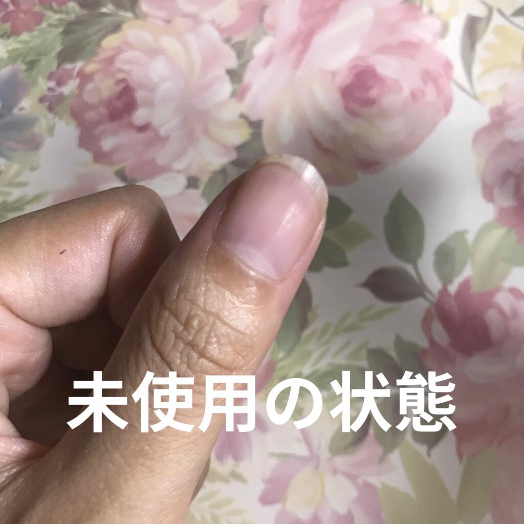 ディーアップファンデーション/D-UP/ネイルベースコートを使ったクチコミ（2枚目）