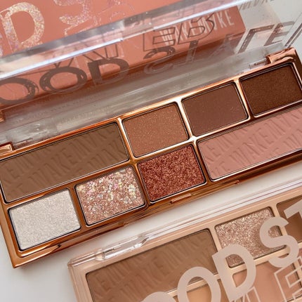 ムードスタイラー 04 BALANCED NUDE/wakemake/アイシャドウパレットの画像