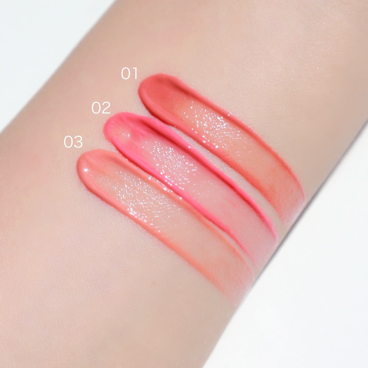 ネーミング デューイグラス リップティント/NAMING./リップティントを使ったクチコミ(3枚目)