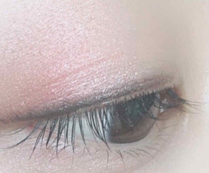 カラープルーフジェルペンシルライナー/eco secret/ペンシルアイライナーを使ったクチコミ(7枚目)