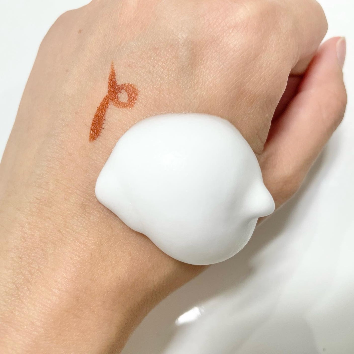 もっちりミルク泡クレンジング/ビフェスタ/クレンジングを使ったクチコミ(3枚目)