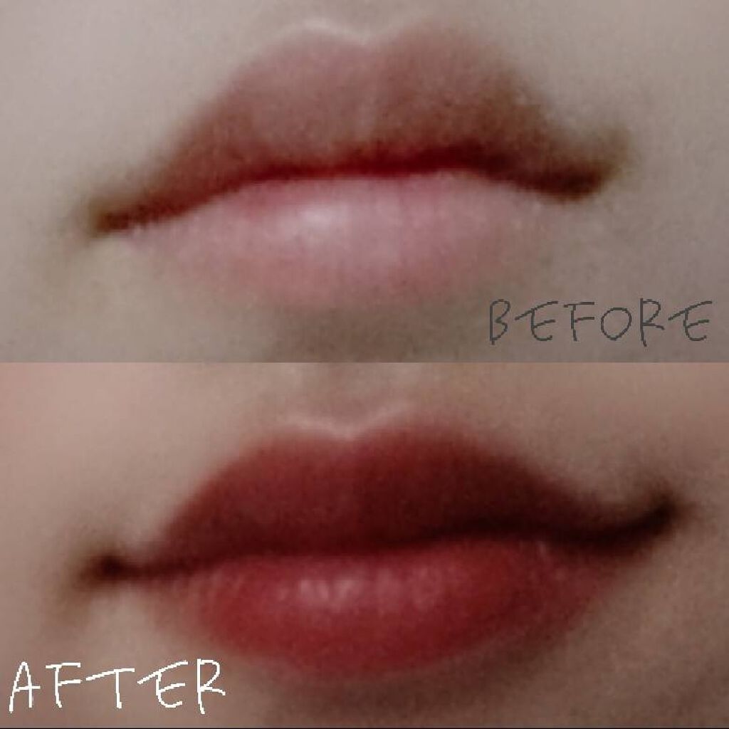 WHY NOT SPINNS リップスティック/DAISO/口紅を使ったクチコミ(2枚目)