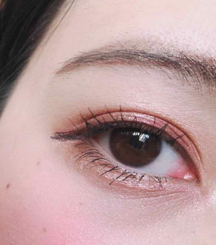 クイックラッシュカーラー/キャンメイク/マスカラ下地を使ったクチコミ(3枚目)