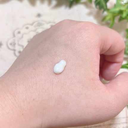 シカーミングクリーム /One-day's you/フェイスクリームを使ったクチコミ(5枚目)