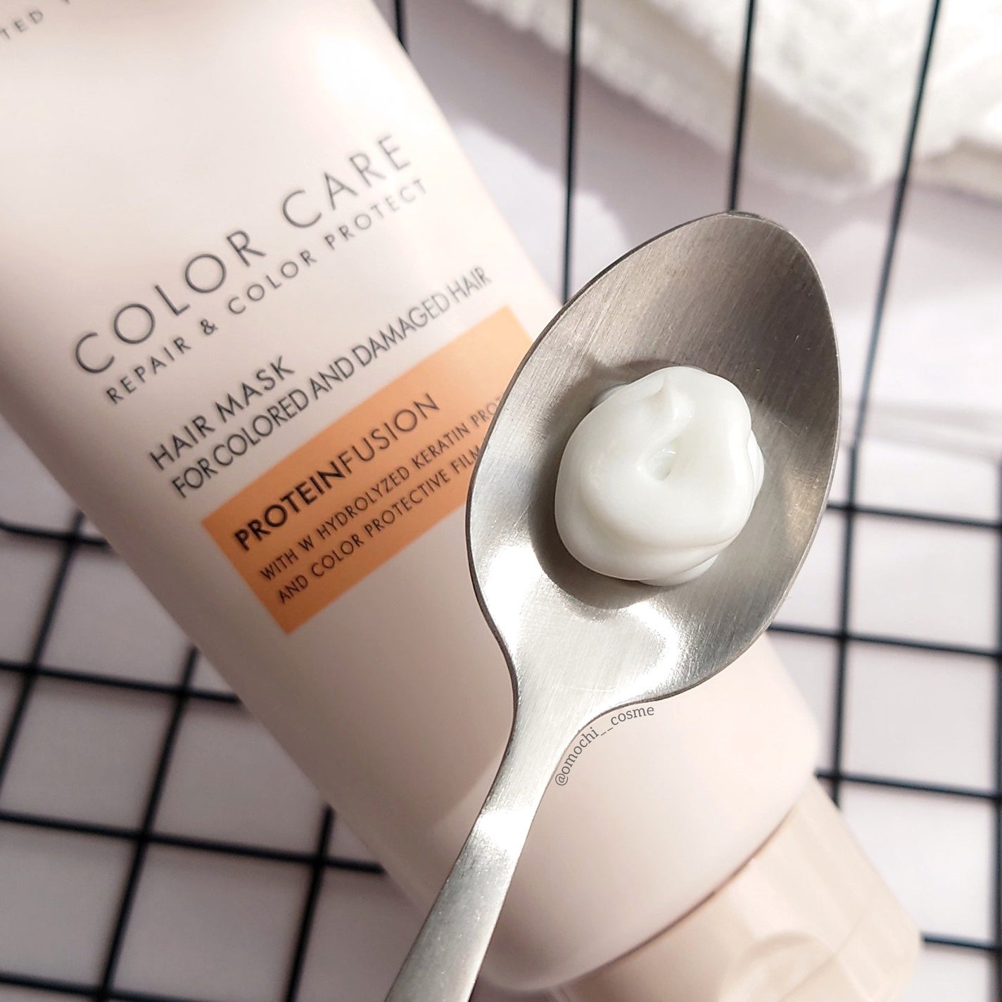 ネクサス リペア&カラープロテクト シャンプー/トリートメント/NEXXUS(ネクサス)/市販シャンプーを使ったクチコミ(8枚目)