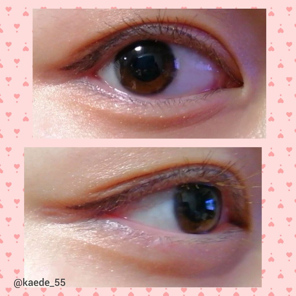 ロング＆カールマスカラ アドバンストフィルム/ヒロインメイク/マスカラを使ったクチコミ（2枚目）