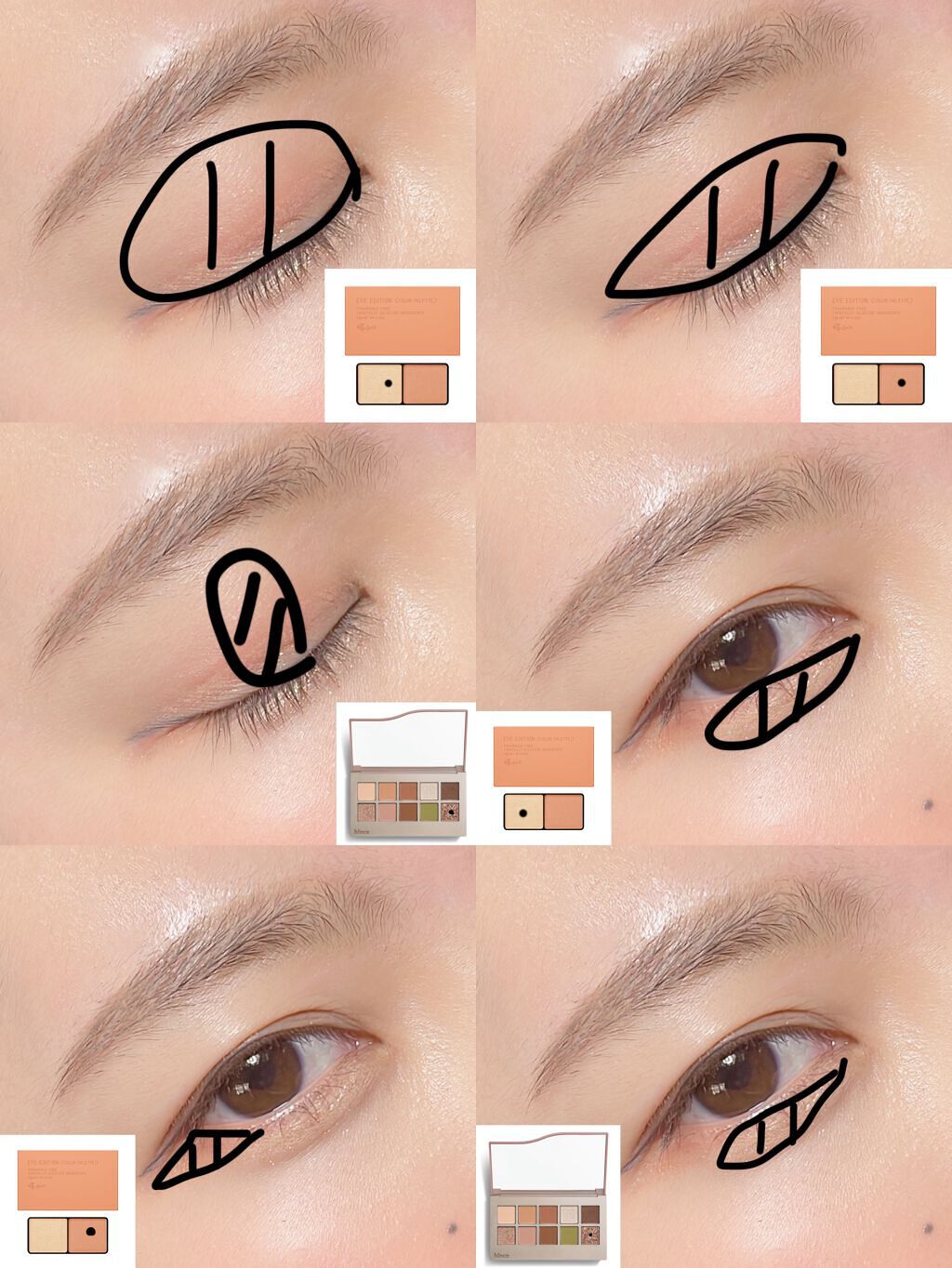 オフするんマスカラ/キャンメイク/マスカラを使ったクチコミ（2枚目）