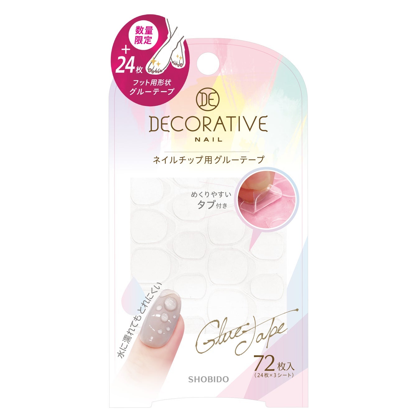 TNグルーテープ SHOBIDO