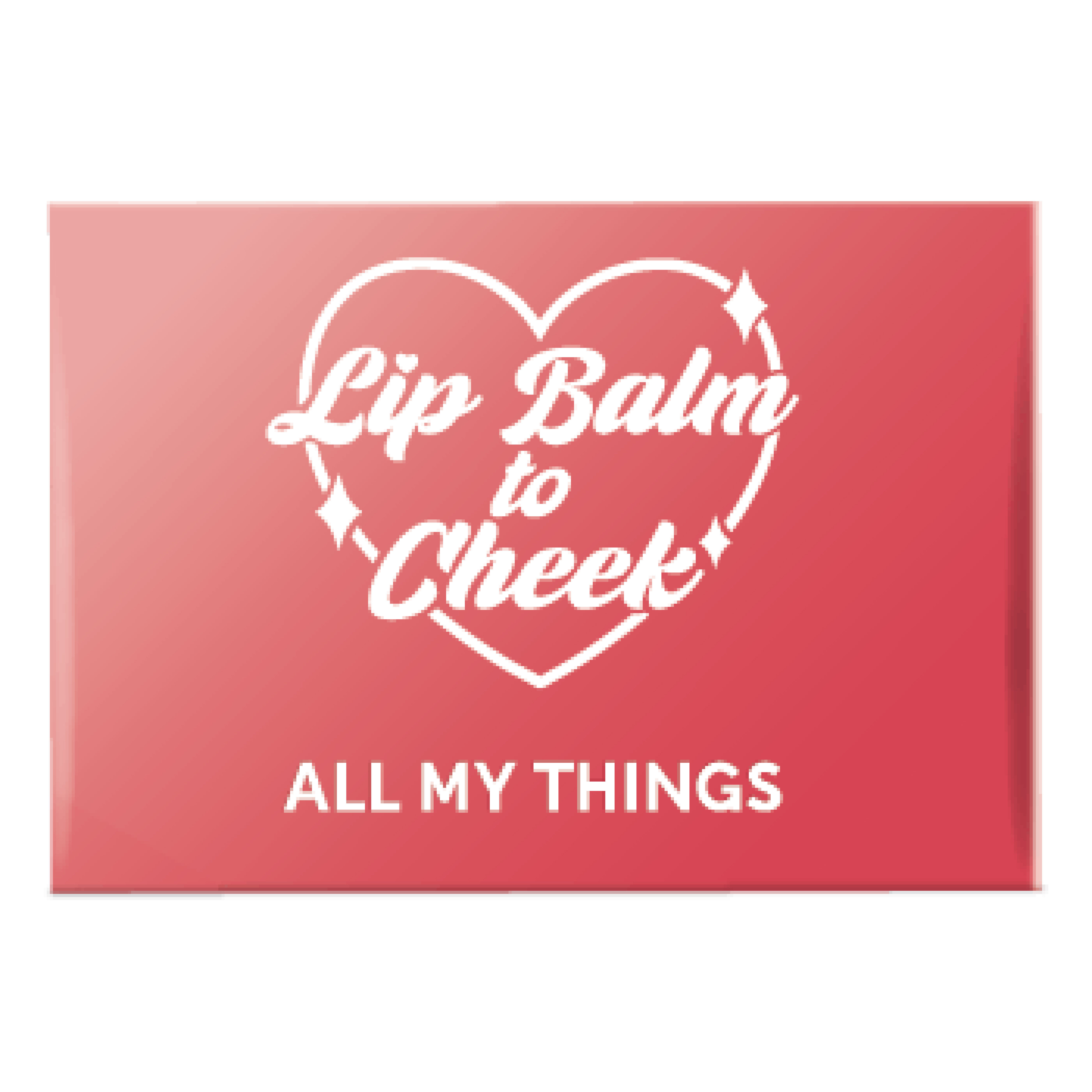 オールマイシングス トゥルービューティー リップバームトゥチーク 04 ロージー(Rosie)