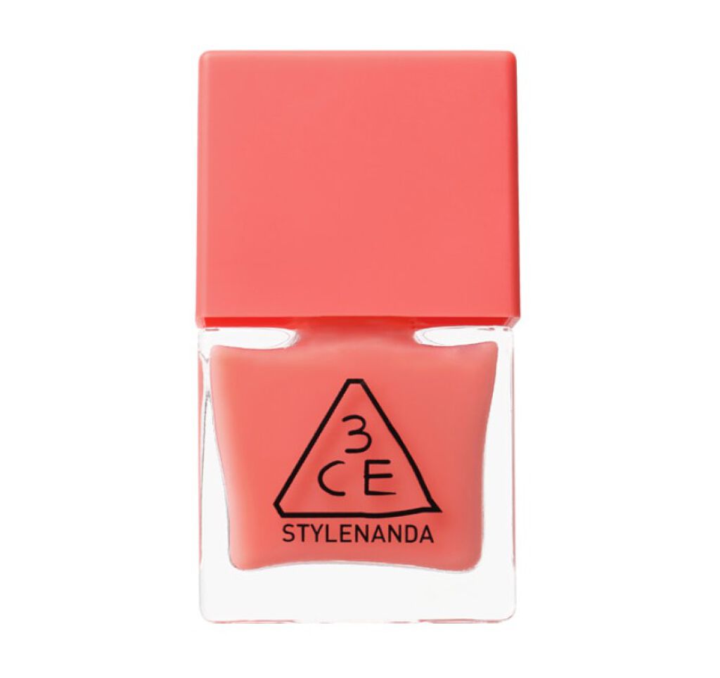 3CE NAIL LACQUER CR01