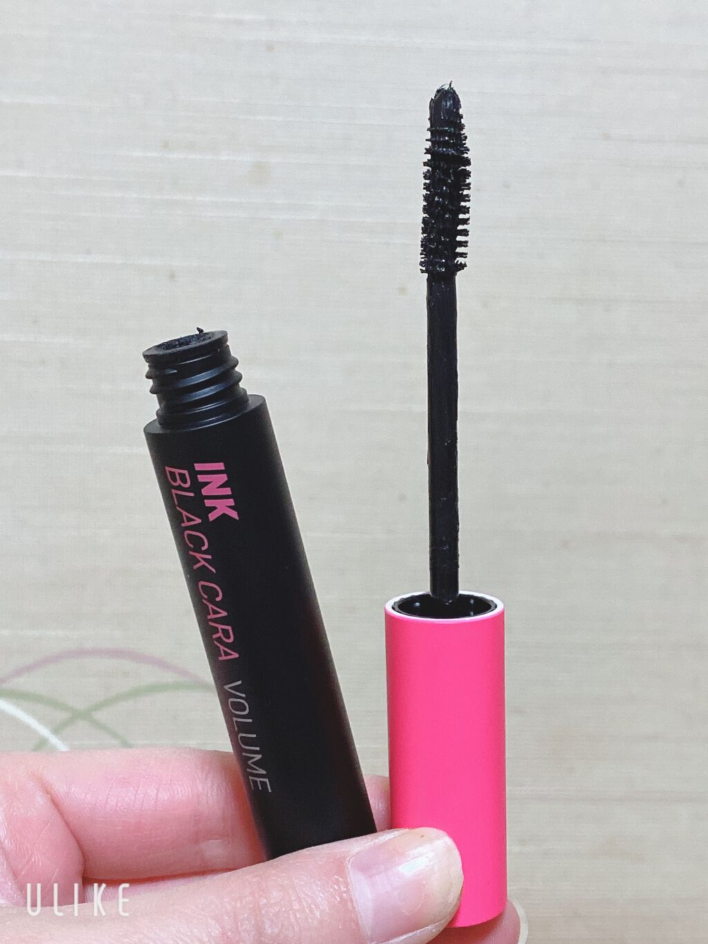 インク ブラック カラ/PERIPERA/マスカラを使ったクチコミ(2枚目)