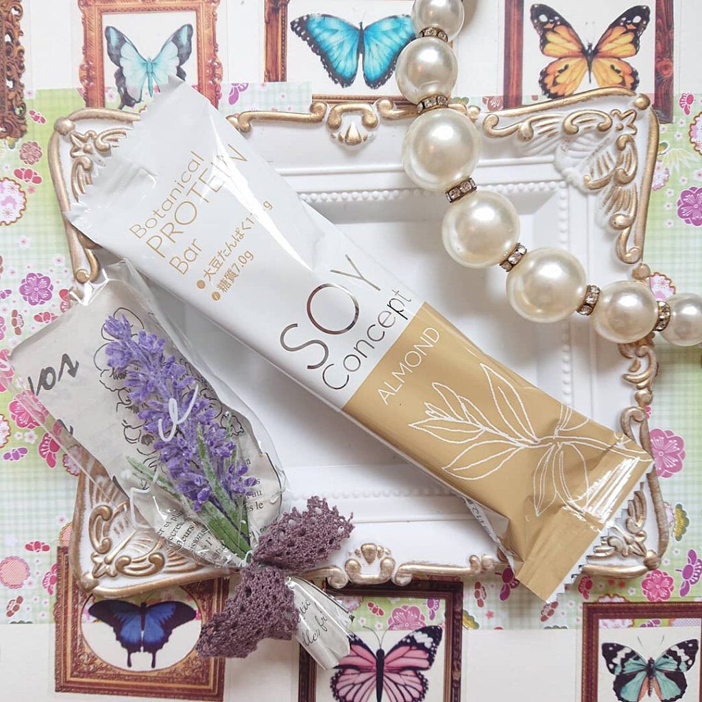 SOY Concept/Wellness Tree/プロテインバーを使ったクチコミ（3枚目）