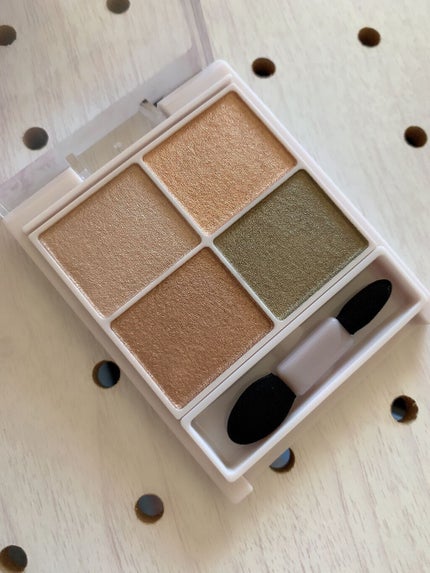 クリーミータッチライナー/キャンメイク/ジェルアイライナーを使ったクチコミ(2枚目)