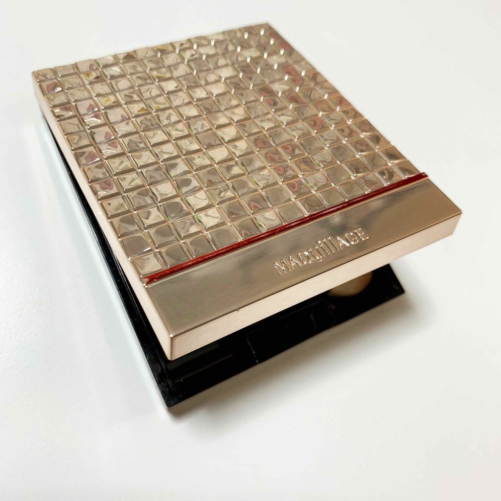 ドラマティックスタイリングアイズ/マキアージュ/アイシャドウパレットを使ったクチコミ(2枚目)