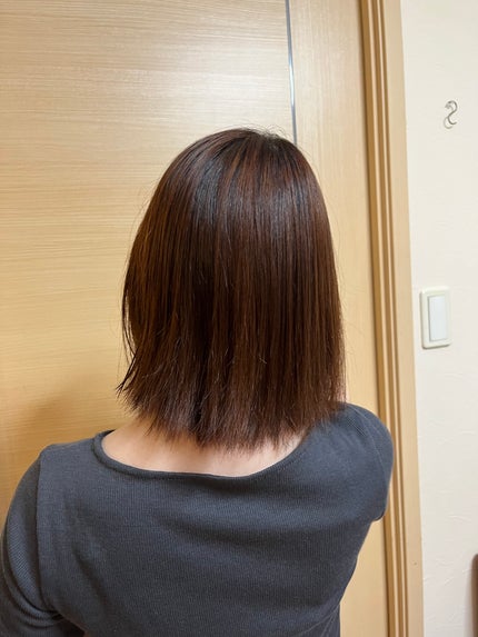 オーガニックヘアシロップ/PINKGHOST/ヘアオイルを使ったクチコミ(6枚目)