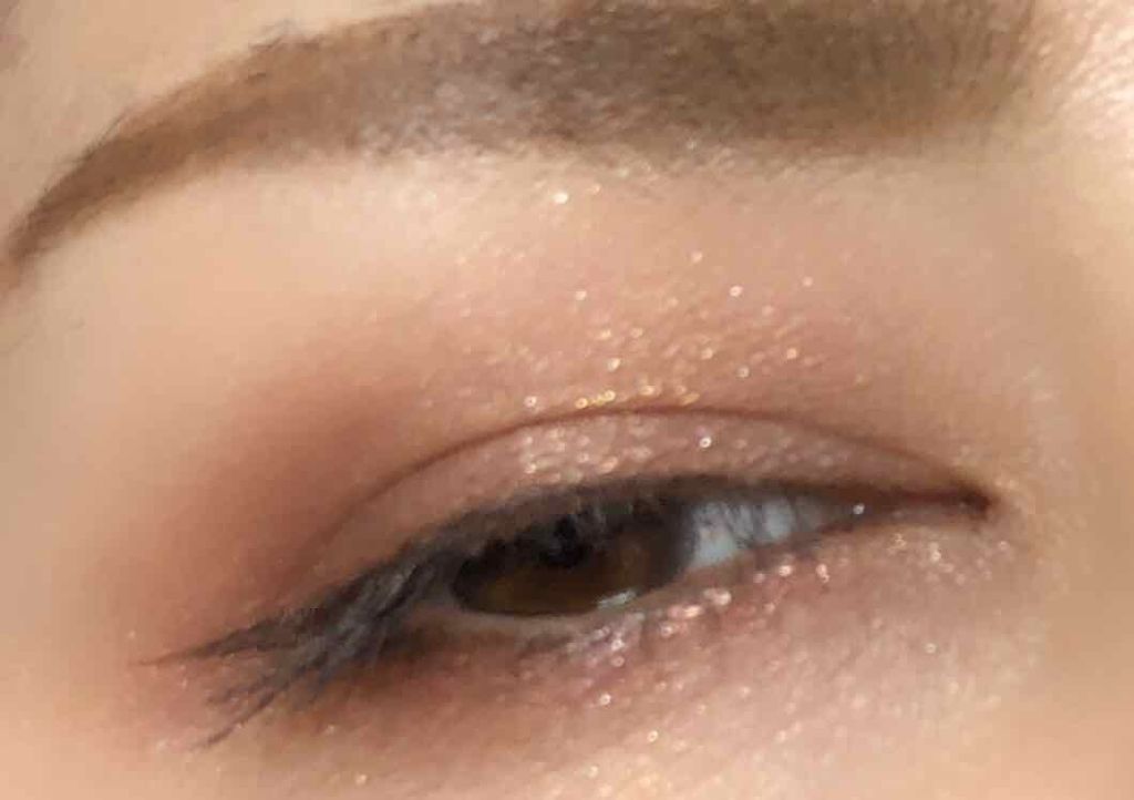 パーフェクトマルチアイズ/キャンメイク/アイシャドウパレットを使ったクチコミ(2枚目)