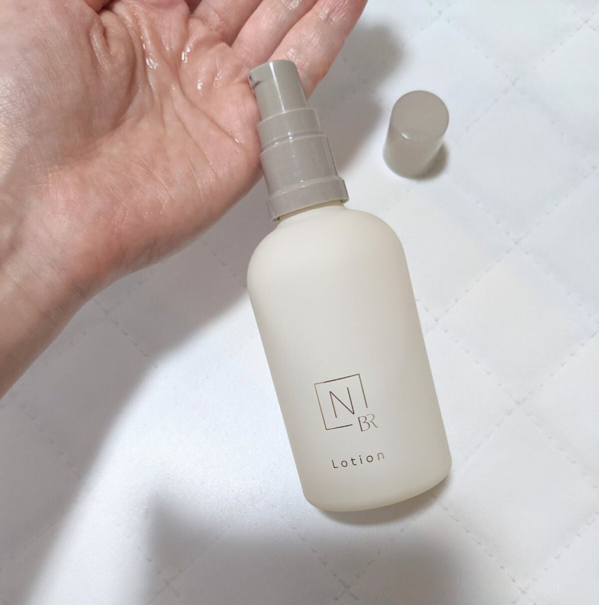 N organic Bright ホワイト クリア ローション/N organic/化粧水を使ったクチコミ(3枚目)