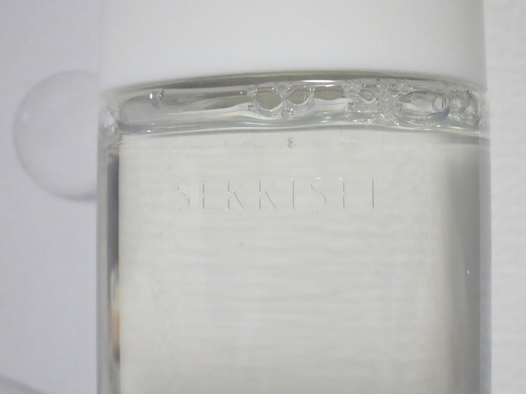 クリアウェルネス ピュア コンク/雪肌精/化粧水を使ったクチコミ（3枚目）