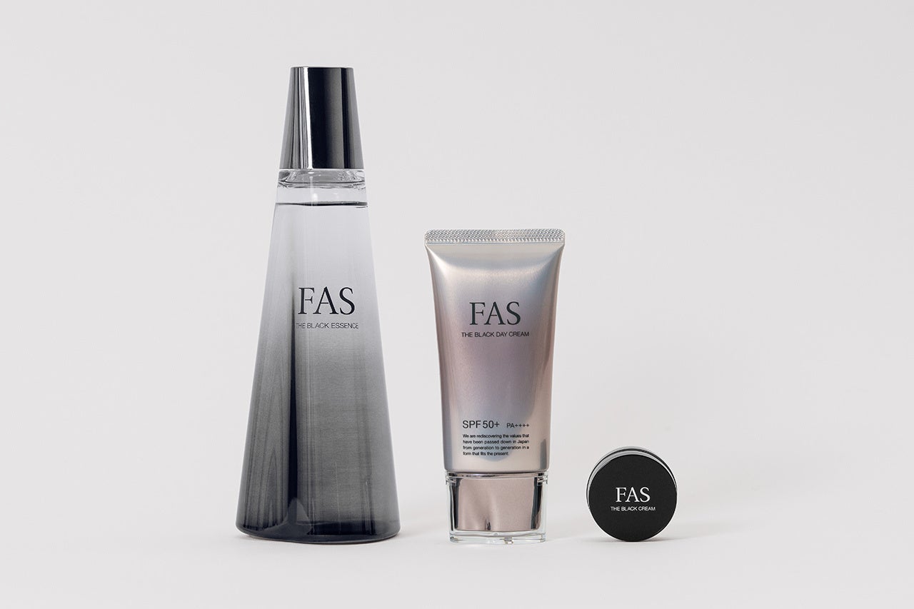 FAS FAS ザ ブラック デイ クリーム キット