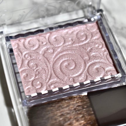 パールグロウハイライト/CEZANNE/パウダーハイライトを使ったクチコミ(3枚目)