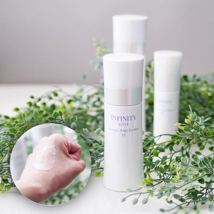 イノベイティブ ブライト ローション XX/インフィニティ/化粧水を使ったクチコミ(5枚目)