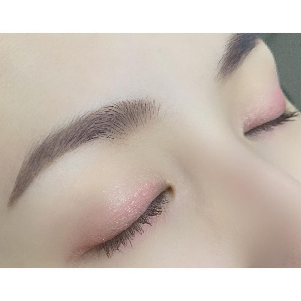 コンパクトアディクション “エターナル イン ピンク”/ADDICTION/アイシャドウパレットを使ったクチコミ（2枚目）