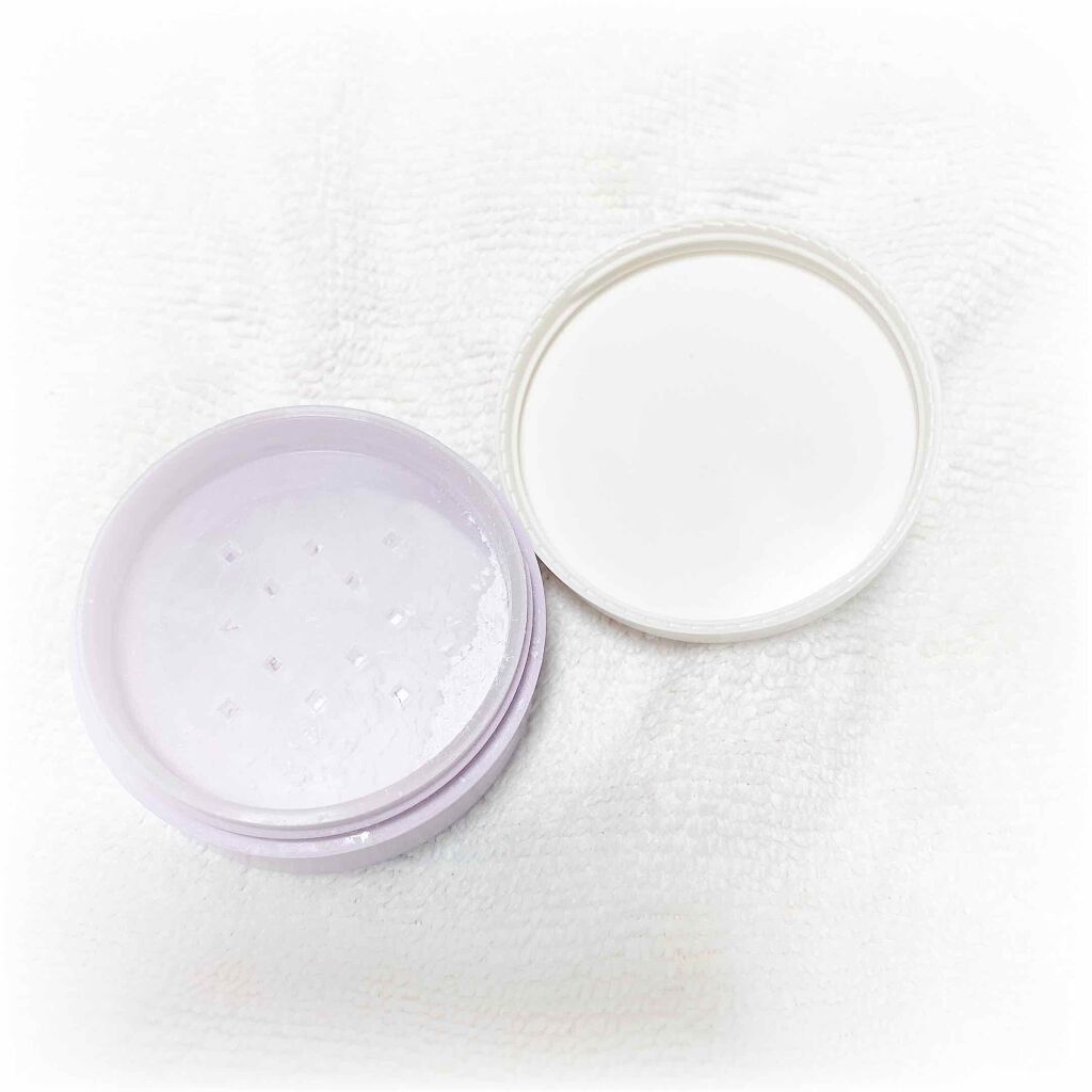 ノーセバム ミネラルパウダー/innisfree/ルースパウダーを使ったクチコミ（2枚目）