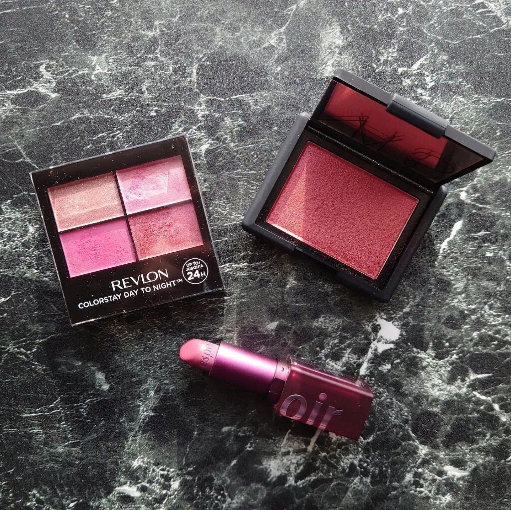 レブロン カラーステイ デイ トゥ ナイト アイシャドウ クアッド/REVLON/アイシャドウパレットを使ったクチコミ(3枚目)