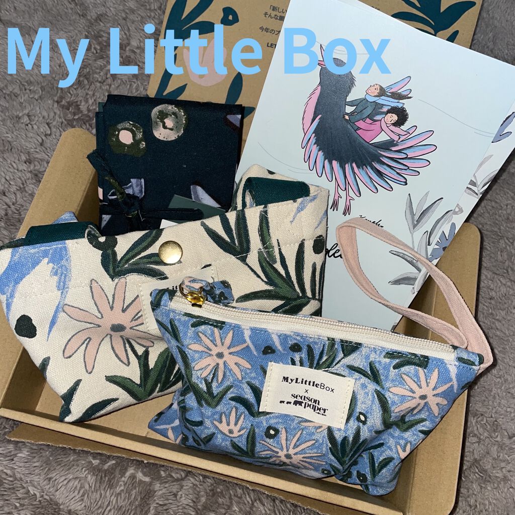 My Little Box/My Little Box/その他キットセットを使ったクチコミ（1枚目）