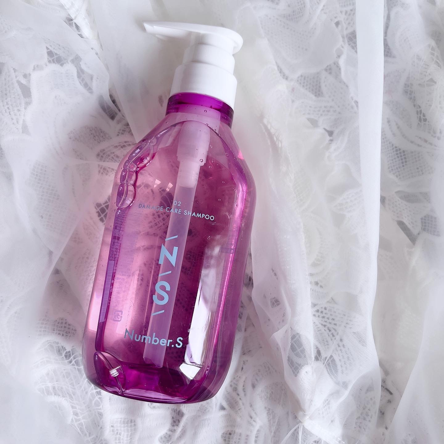 ダメージケア ヘアオイル/Number.S /ヘアオイルを使ったクチコミ（2枚目）