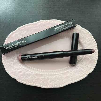 キャビアスティック アイカラー/ローラ メルシエ/スティックアイシャドウを使ったクチコミ(1枚目)