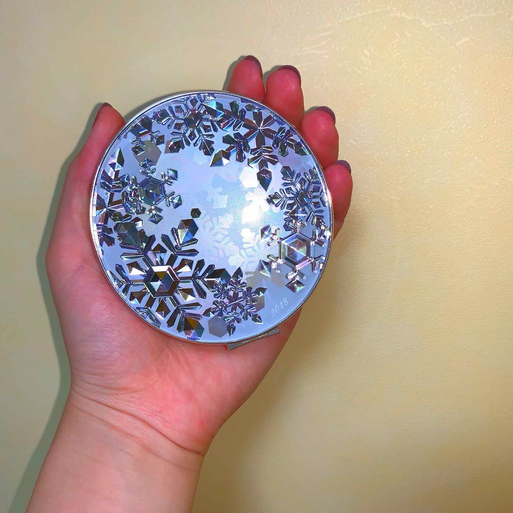 スノービューティー ホワイトニング フェースパウダー 2018/スノービューティー/プレストパウダーを使ったクチコミ（2枚目）