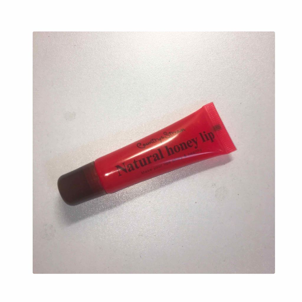 ハニーフルリップ R/カントリー&ストリーム/リップ美容液を使ったクチコミ(2枚目)