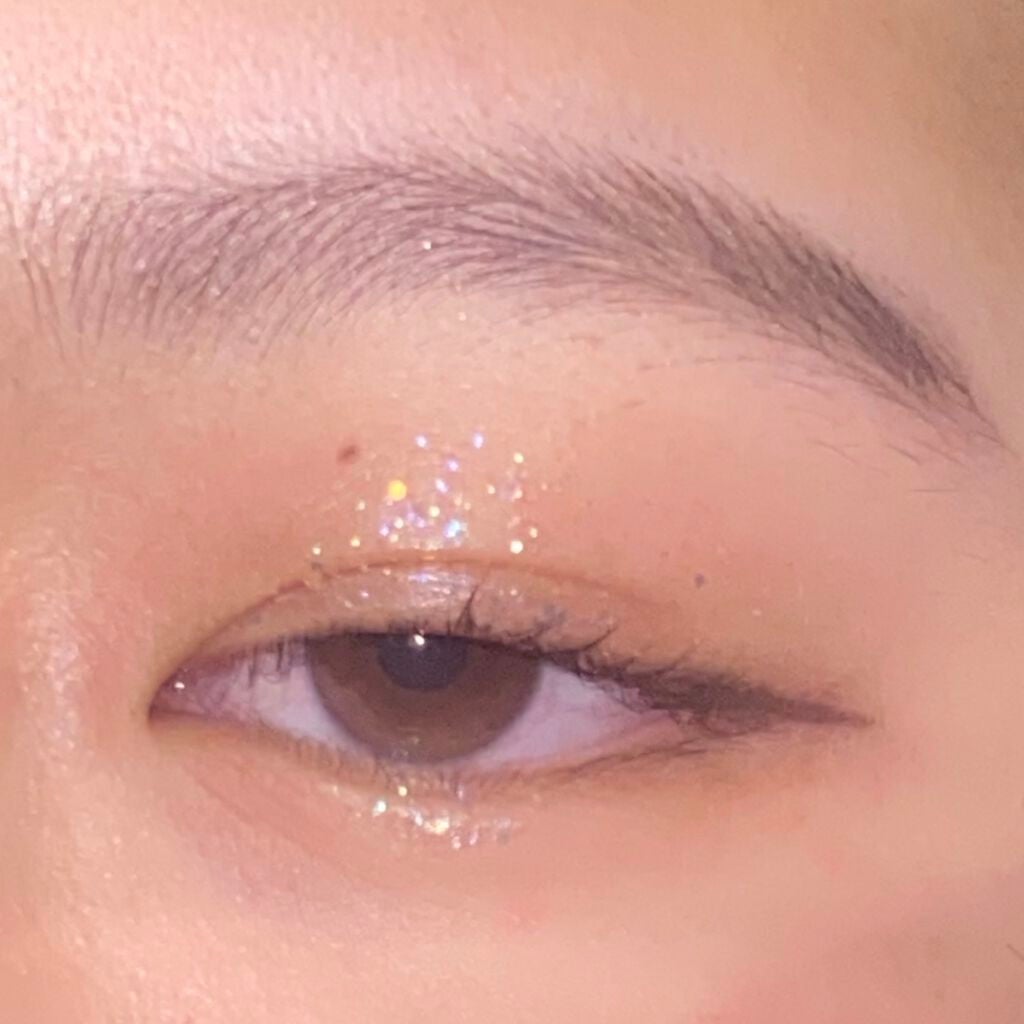 3CE アイスイッチ/3CE/グリッターを使ったクチコミ(7枚目)