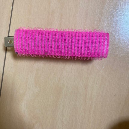 フルリフアリ ふんわり前髪カーラー/STYLE+NOBLE/ヘアケアグッズを使ったクチコミ(1枚目)