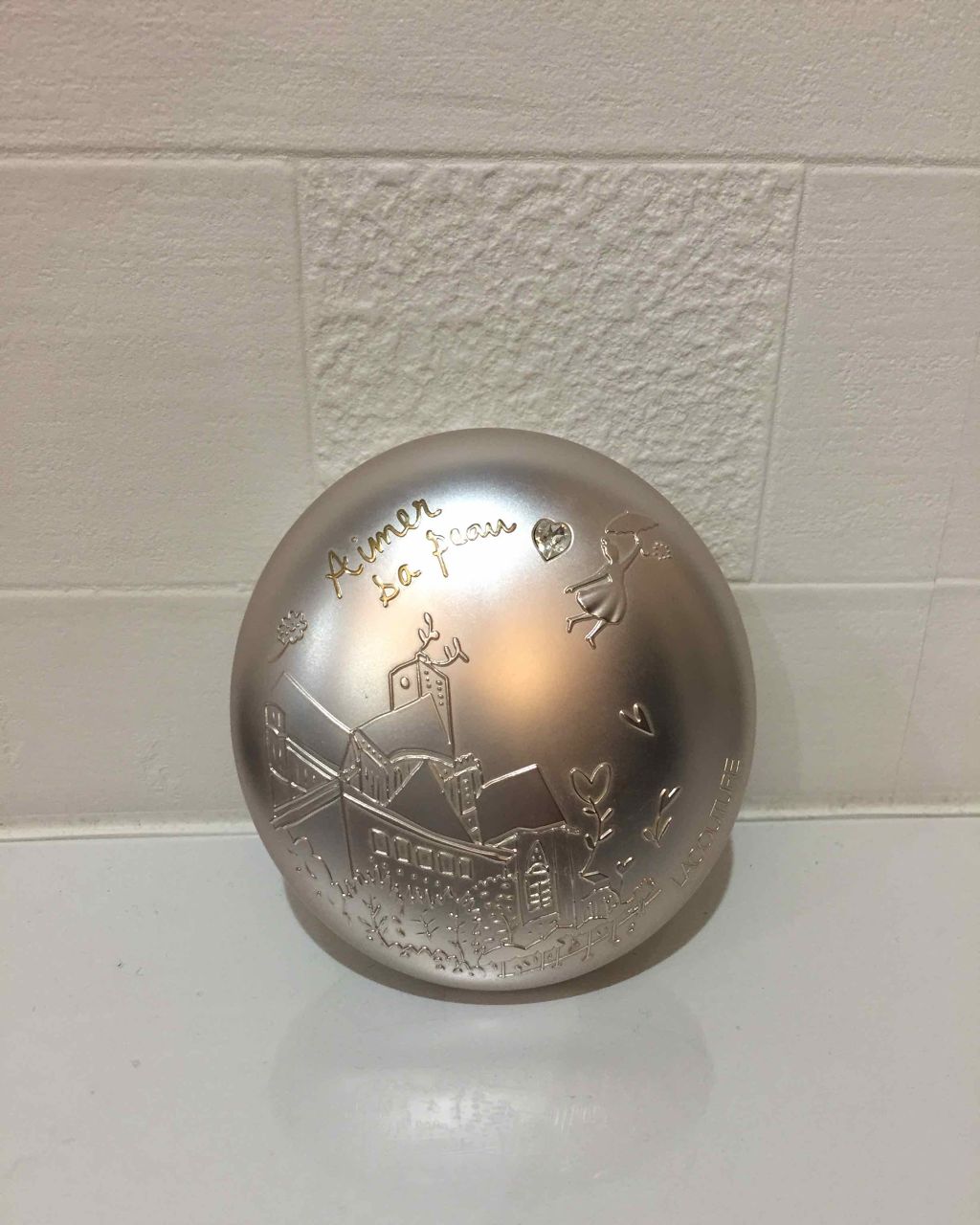 ラクチュール ルースファンデーション N/DECORTÉ/パウダーファンデーションを使ったクチコミ（1枚目）