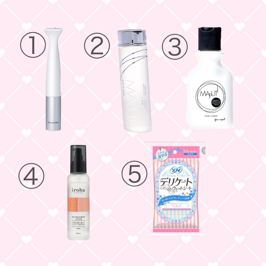 ソフィ デリケートウェットシート 無香料/ソフィ/デリケートゾーンケアを使ったクチコミ（2枚目）