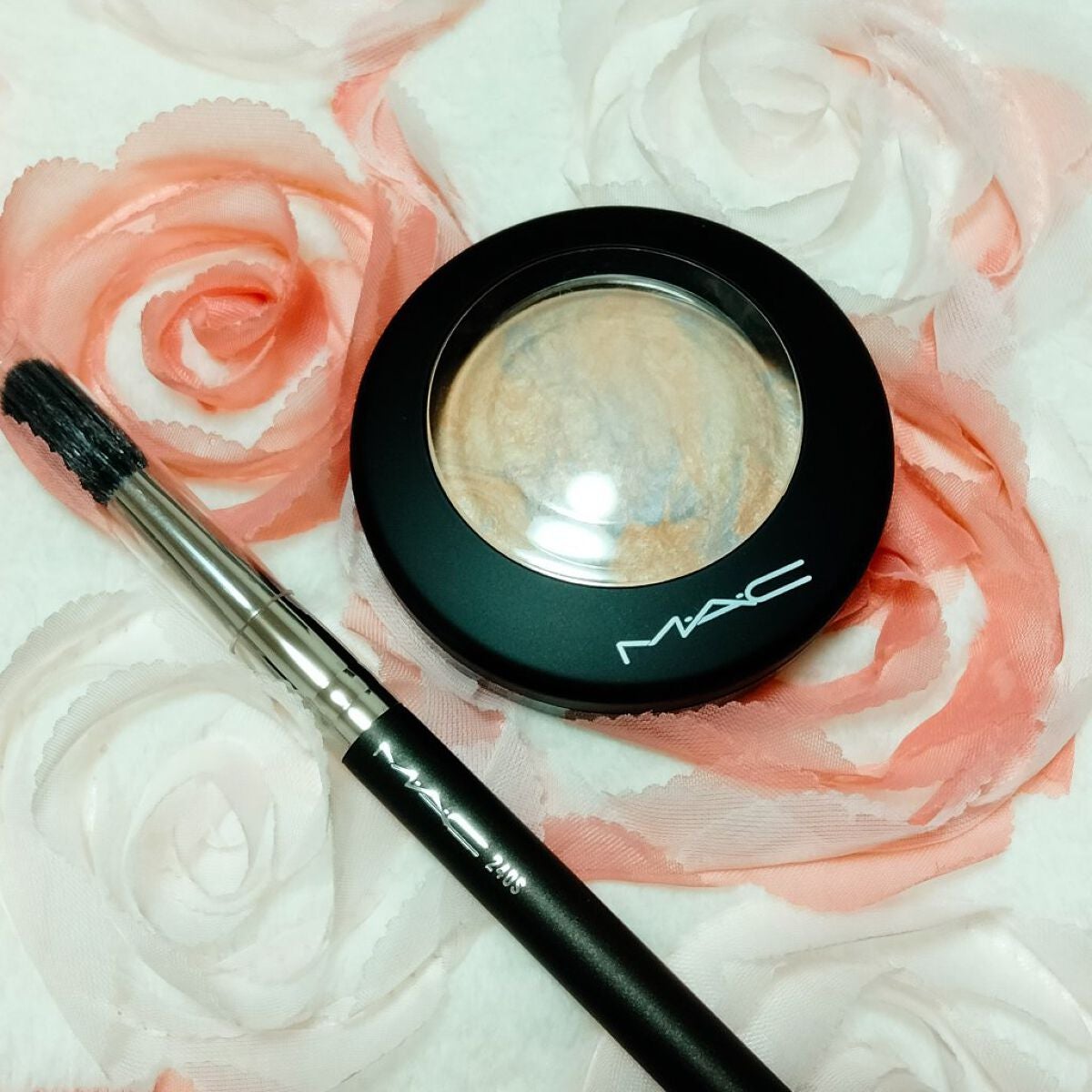 M·A·C ミネラライズ スキンフィニッシュ/M・A・C/パウダーハイライトを使ったクチコミ(5枚目)