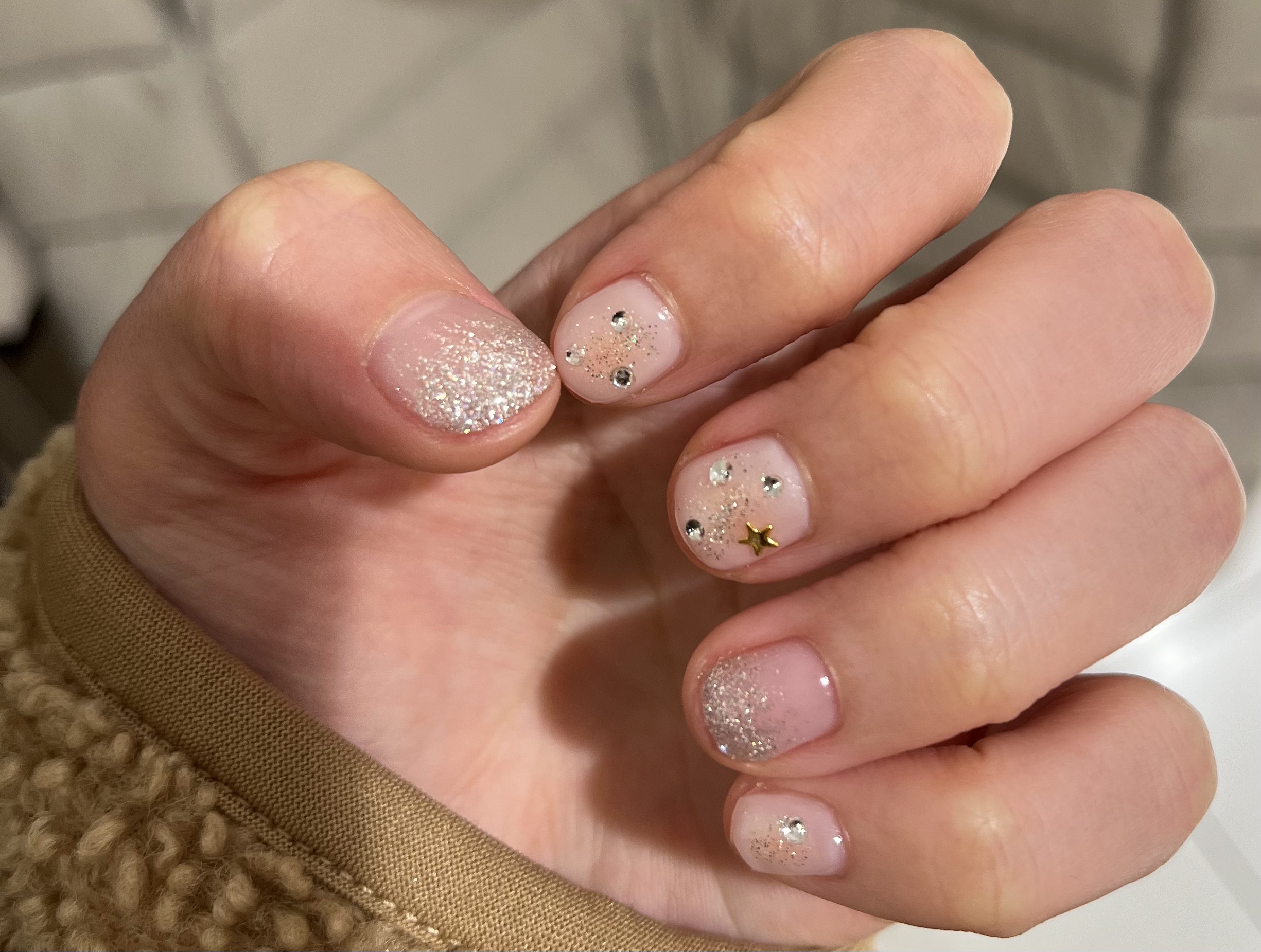 #ニット映えネイル,#ジェルネイルのネイルデザイン