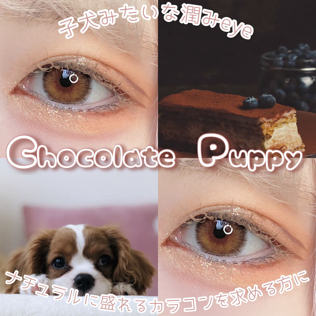 Rluuchy Oneday/Torico Eye./カラーコンタクトレンズを使ったクチコミ（1枚目）