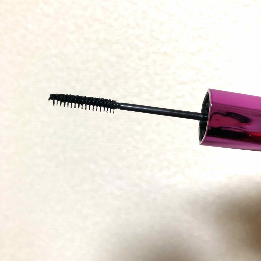 「塗るつけまつげ」自まつげ際立てタイプ/デジャヴュ/マスカラを使ったクチコミ(2枚目)