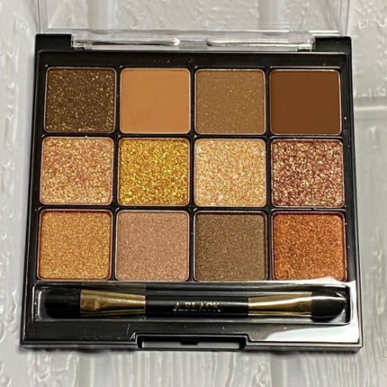 グラムチェンジマルチパレット/A.BLACK/マルチパレットを使ったクチコミ(4枚目)