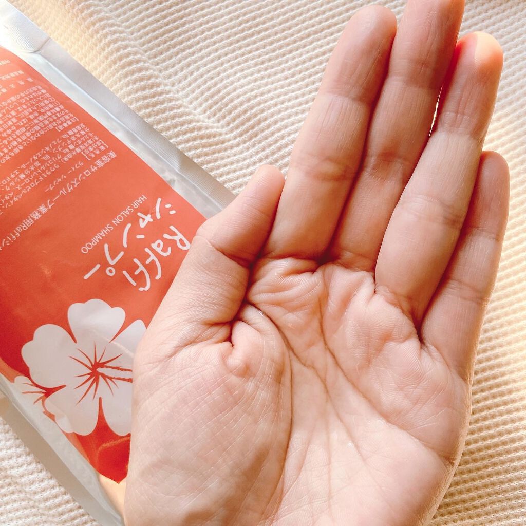 Raffi シャンプー / トリートメント/Raffi(ラフィー)/市販シャンプーを使ったクチコミ(2枚目)