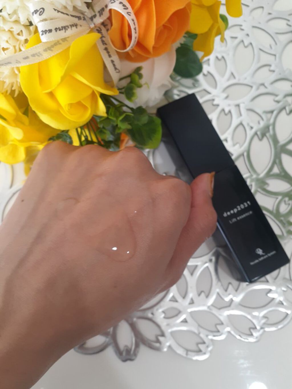 を使ったクチコミ（2枚目）