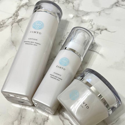 クリーム/SiNTO/フェイスクリームを使ったクチコミ(7枚目)