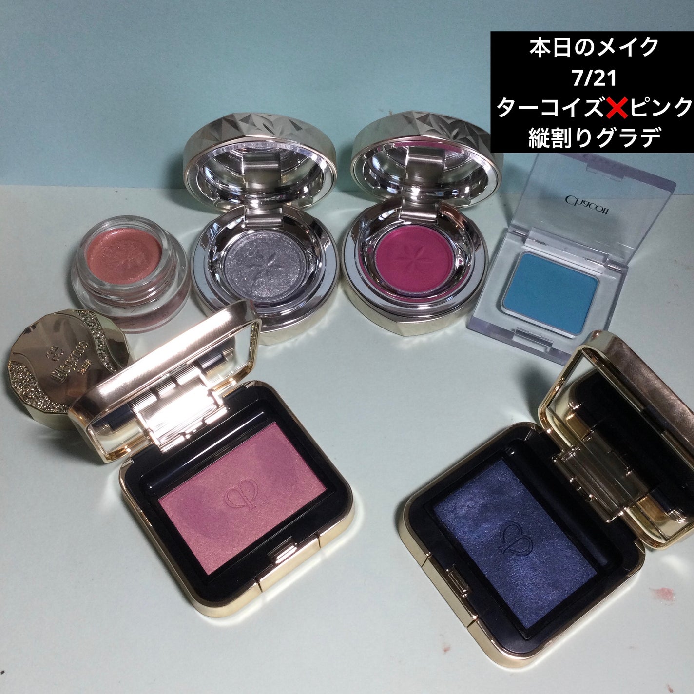 エレガンス ラ プードル オートニュアンス リクスィーズ/Elégance/プレストパウダーを使ったクチコミ(1枚目)